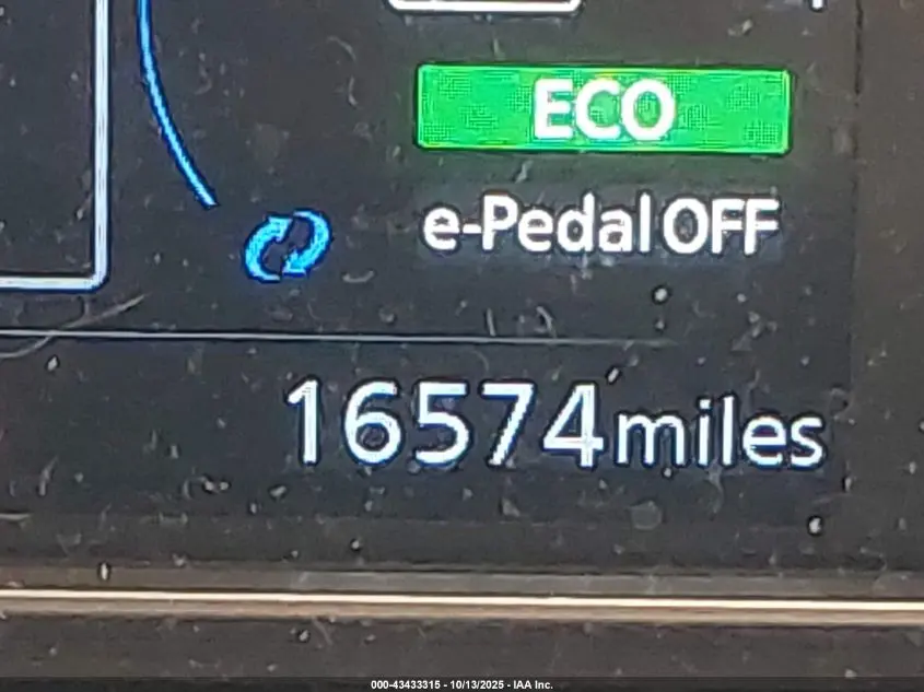 2025 NISSAN LEAF SV PLUS