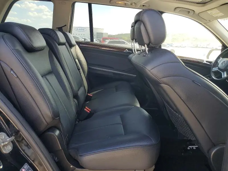 2010 MERCEDES-BENZ GL 450 4MATIC  