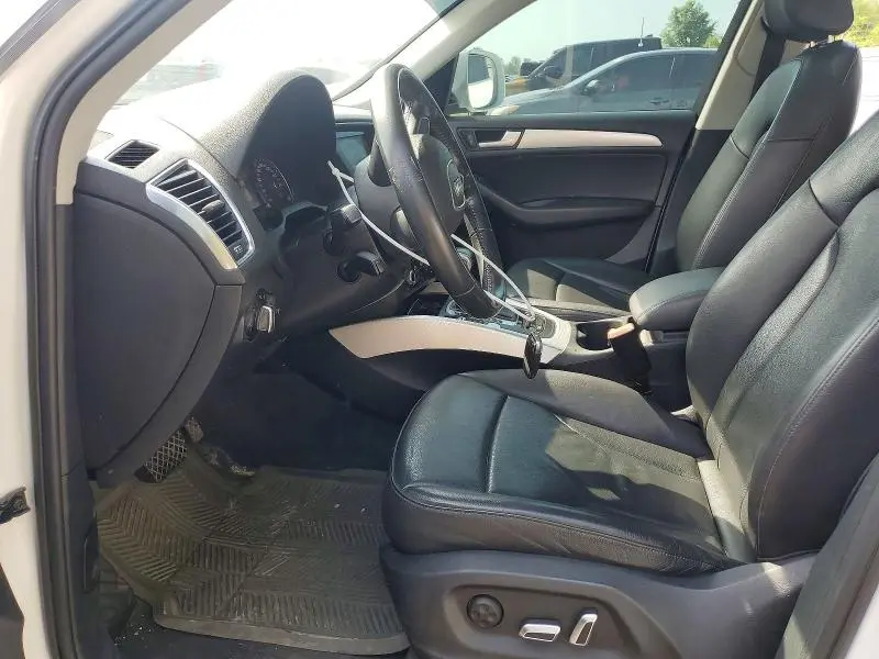2017 AUDI Q5 PREMIUM PLUS  
