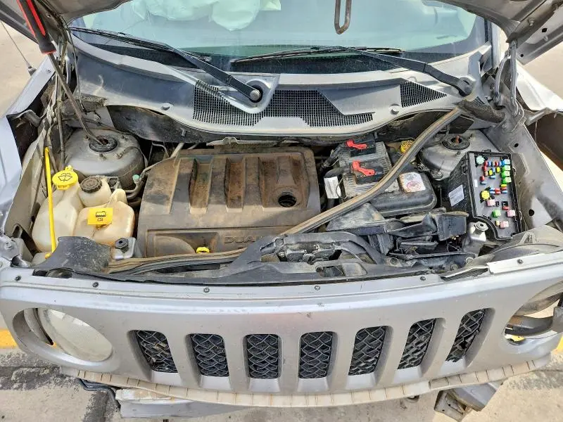 2017 JEEP PATRIOT SPORT  