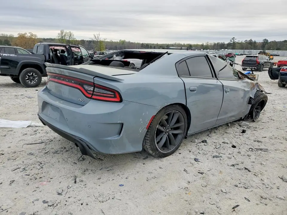 2022 DODGE CHARGER R  