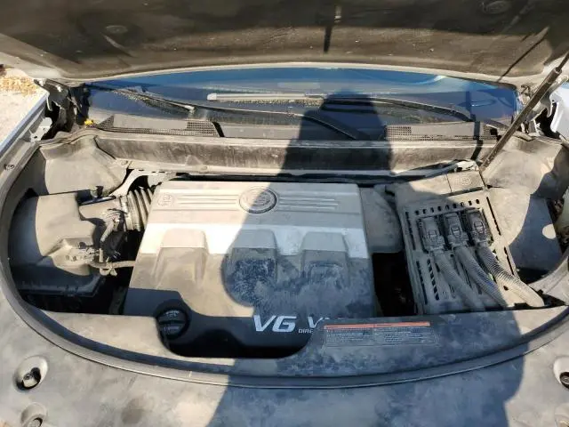 2011 CADILLAC SRX LUXURY COLLECTION  