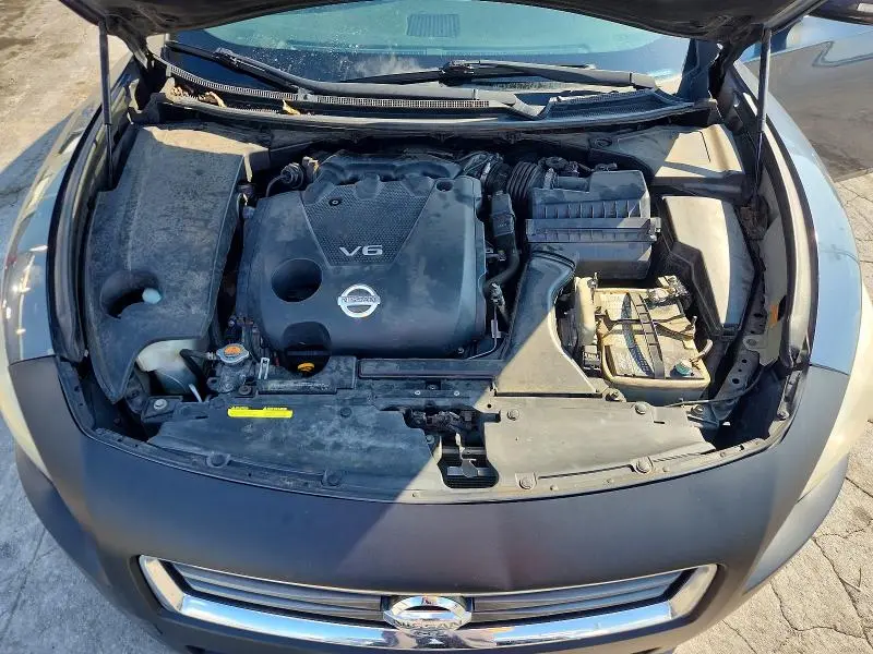 2013 NISSAN MAXIMA 3.5 SV  