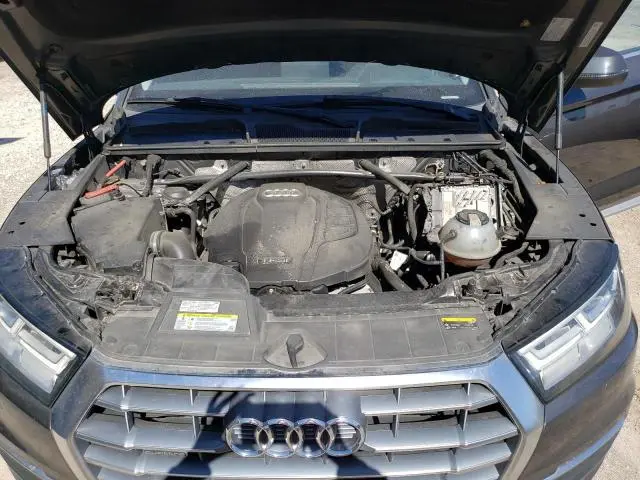 2020 AUDI Q5 PREMIUM PLUS  