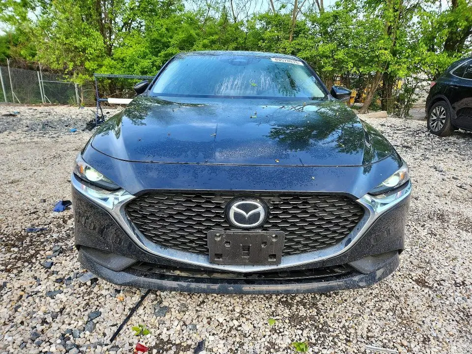 2025 MAZDA 3 SELECT SPORT  