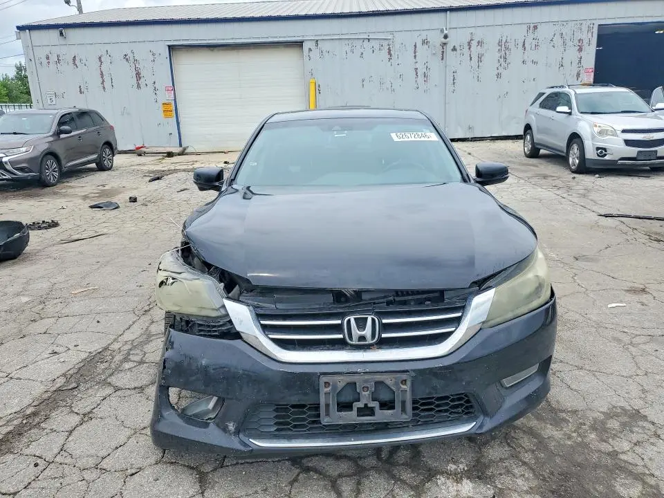 2013 HONDA ACCORD EXL  
