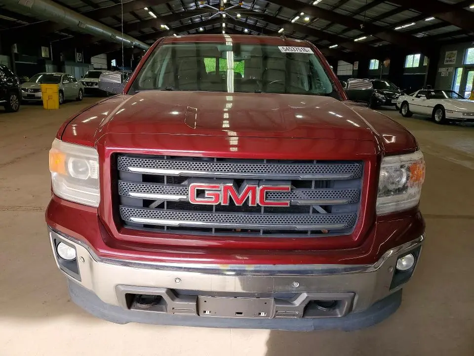 2014 GMC SIERRA K1500 SLT  