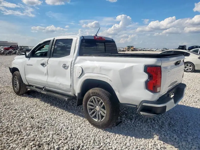 2024 CHEVROLET COLORADO LT  