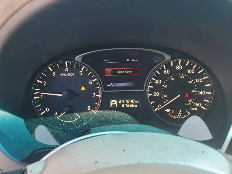 2015 NISSAN ALTIMA 2.5  