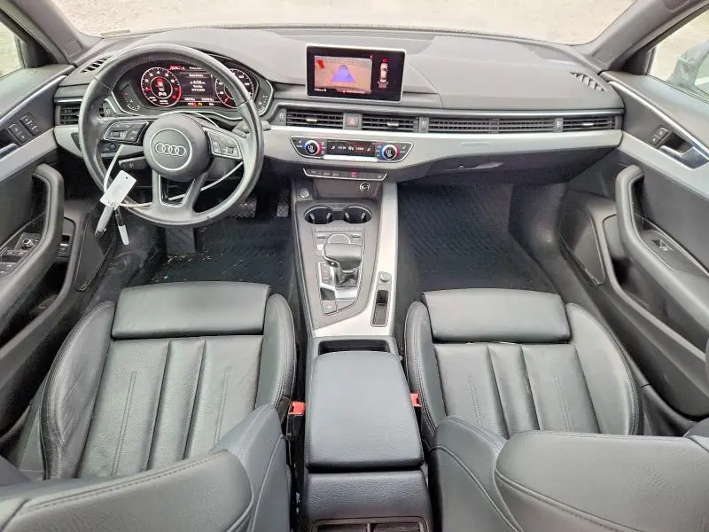 2017 AUDI A4 PREMIUM PLUS  