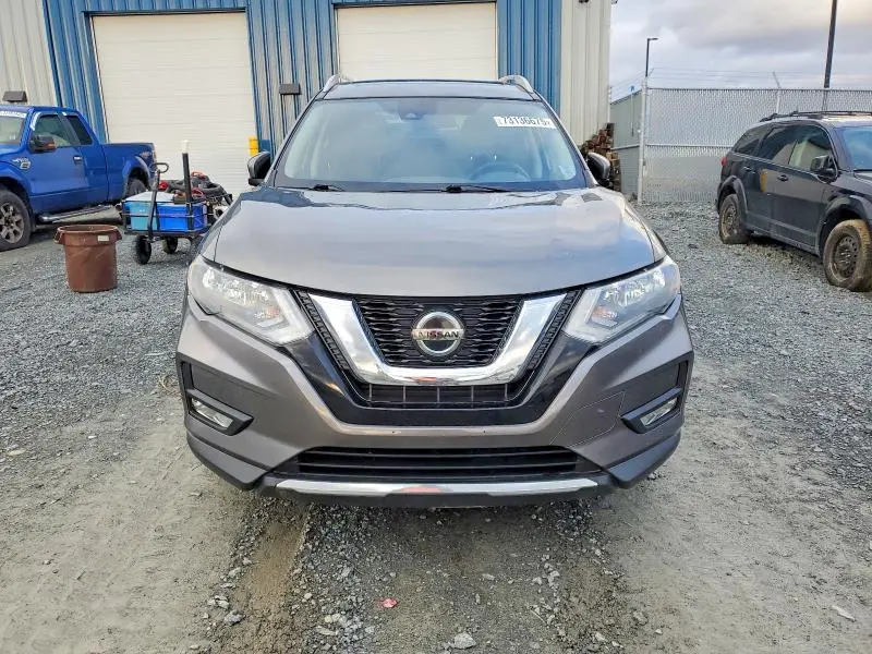 2019 NISSAN ROGUE S  