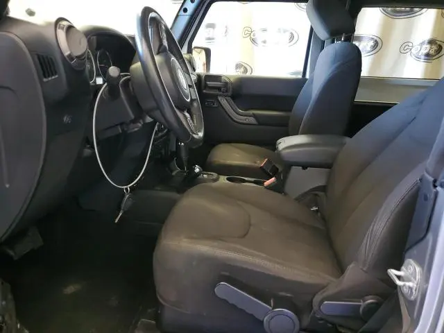 2014 JEP WRANGLER S   