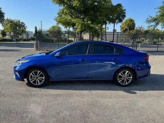 2022 KIA FORTE FE