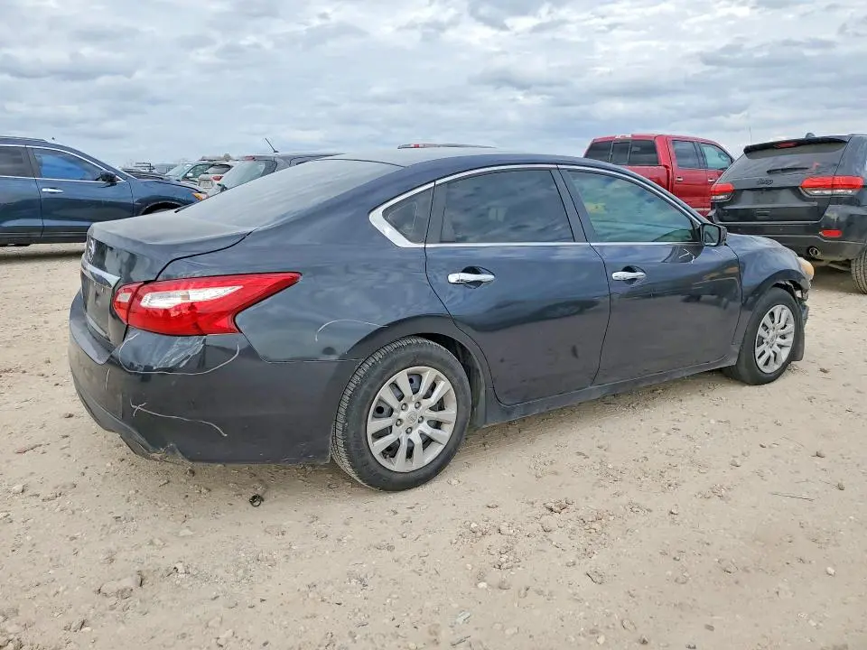 2017 NISSAN ALTIMA 2.5  