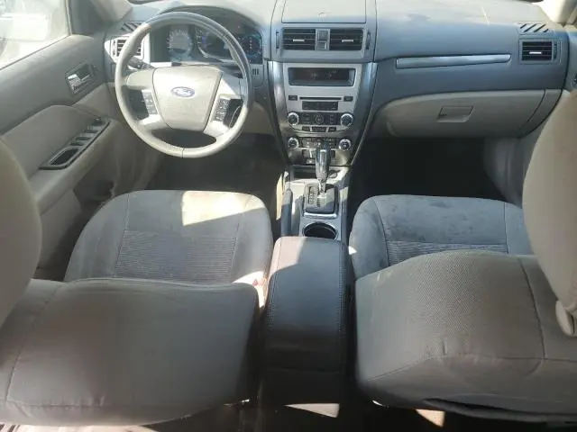 2011 FORD FUSION SEL