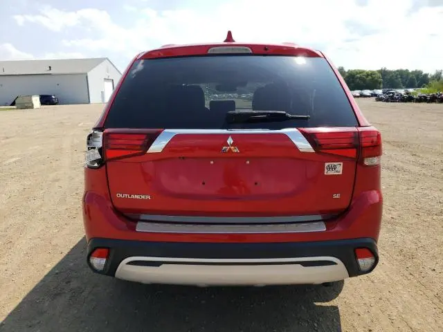 2020 MITSUBISHI OUTLANDER SE  