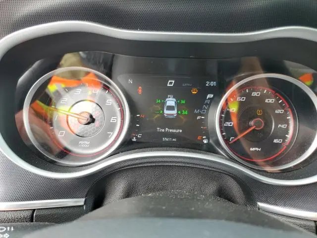 2018 DODGE CHARGER R/T  