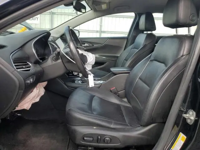 2018 CHEVROLET MALIBU PREMIER  