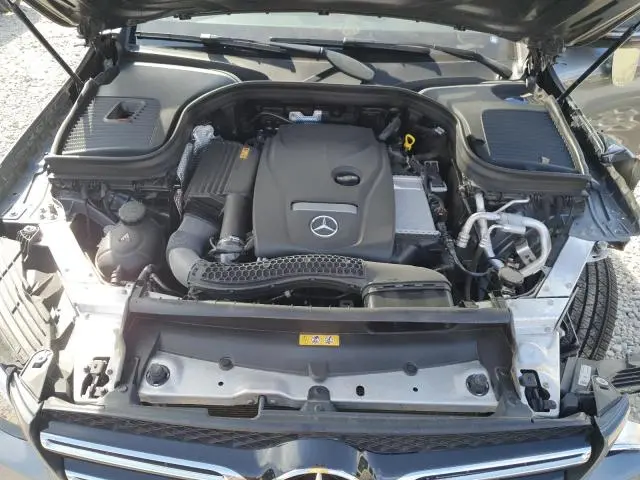 2019 MERCEDES-BENZ GLC 300 4MATIC  