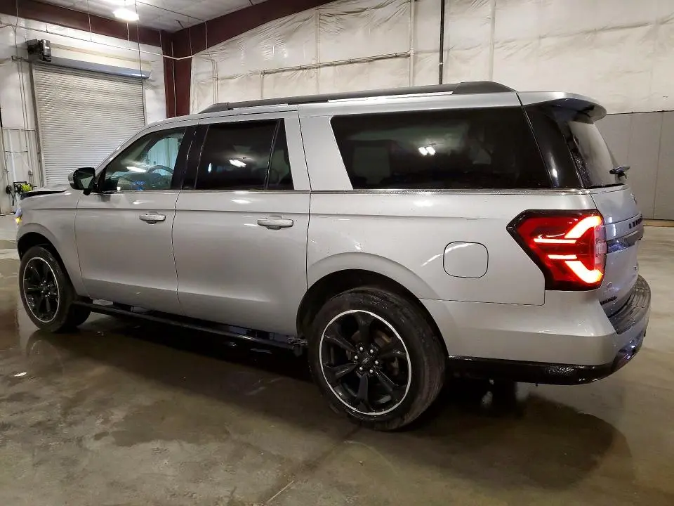 2022 FORD EXPEDITION MAX LIMITED  