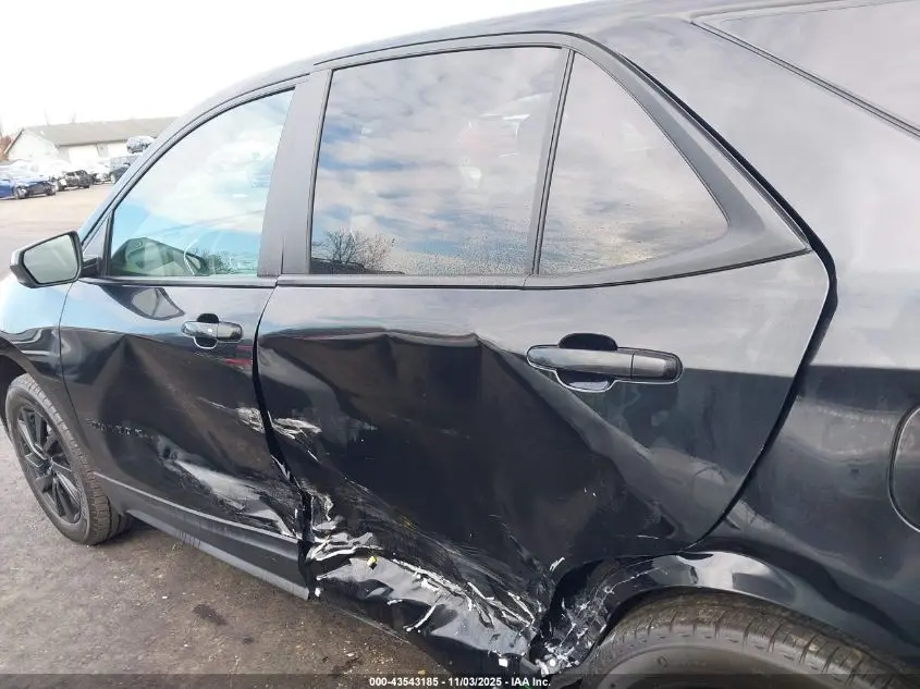 2024 CHEVROLET EQUINOX AWD LS