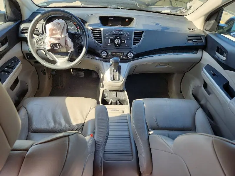 2014 HONDA CR-V EXL  