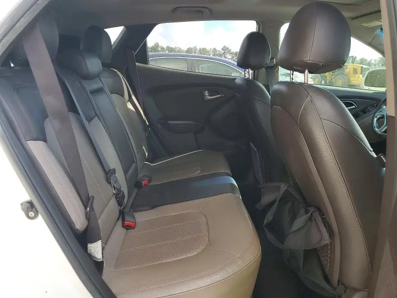 2012 HYUNDAI TUCSON LIMITED  