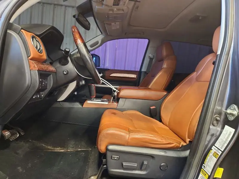 2017 TOYOTA TUNDRA 1794 EDITION  