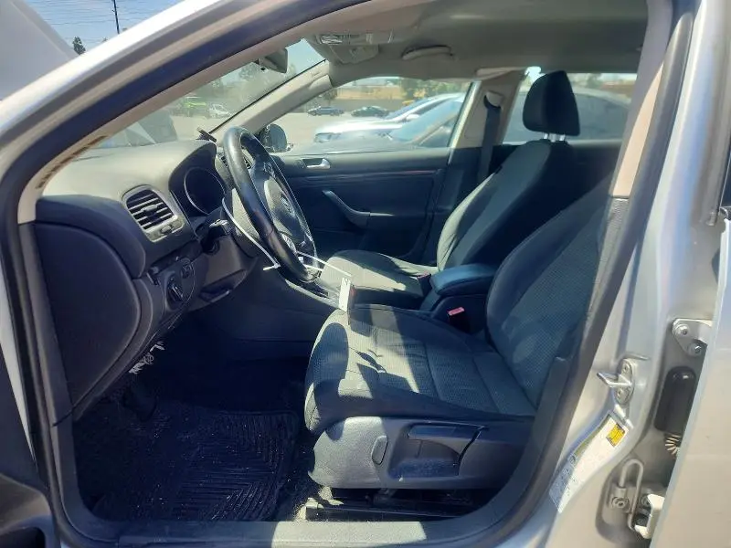 2014 VOLKSWAGEN JETTA S  