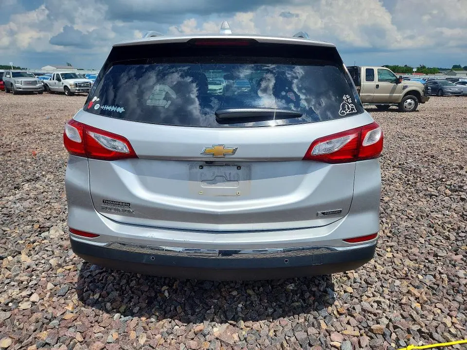 2018 CHEVROLET EQUINOX PREMIER  