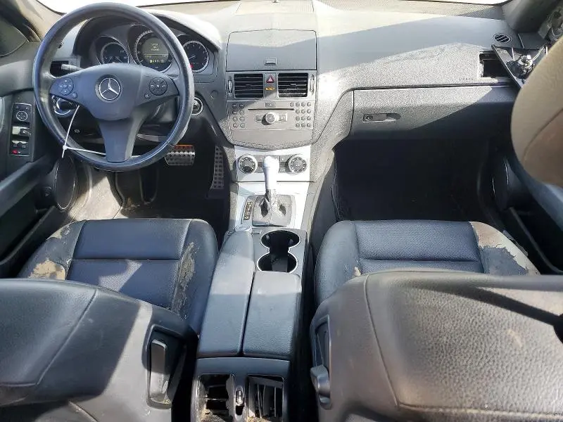 2011 MERCEDES-BENZ C 300  