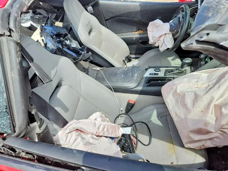 2019 CHEVROLET CORVETTE STINGRAY 1LT  