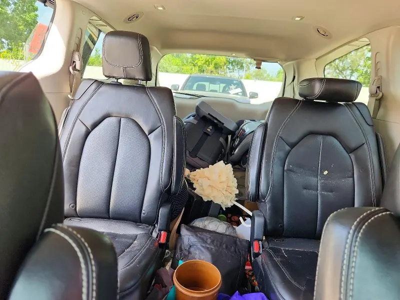 2021 CHRYSLER VOYAGER LXI  