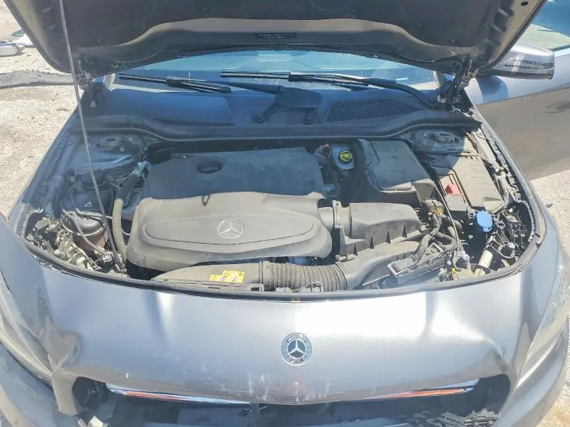 2018 MERCEDES-BENZ CLA 250 4MATIC  