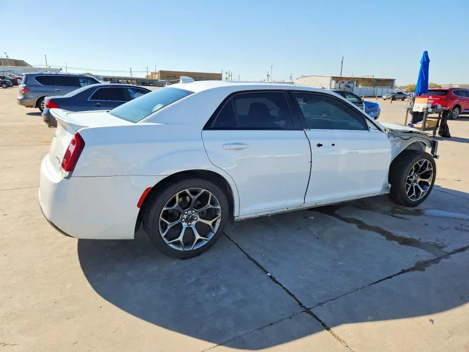 2018 CHRYSLER 300 S  