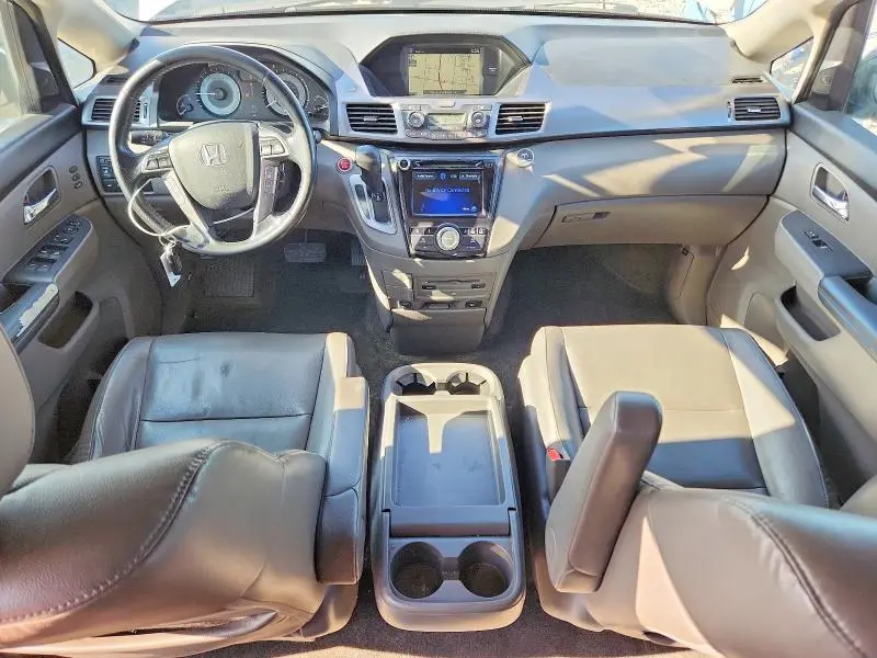2014 HONDA ODYSSEY TOURING  