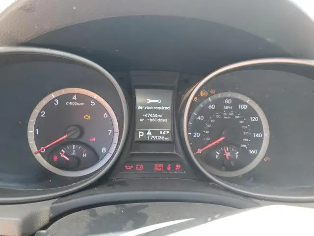 2015 HYUNDAI SANTA FE SPORT   