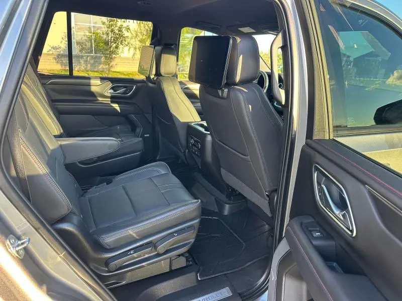 2021 CHEVROLET TAHOE K1500 RST  