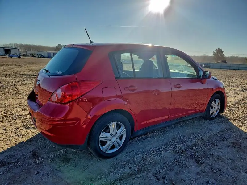 2012 NISSAN VERSA S  