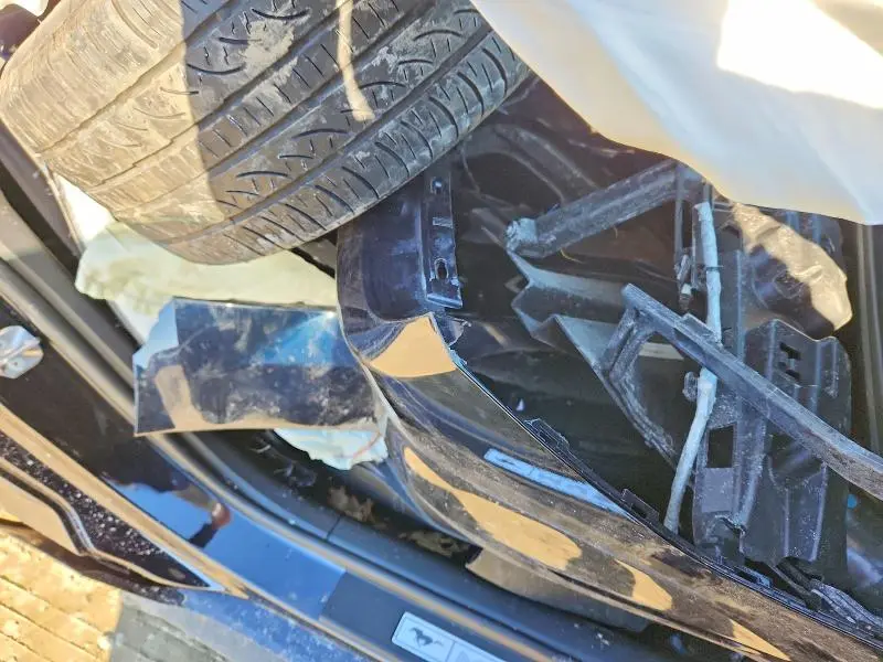 2021 FORD MUSTANG GT  