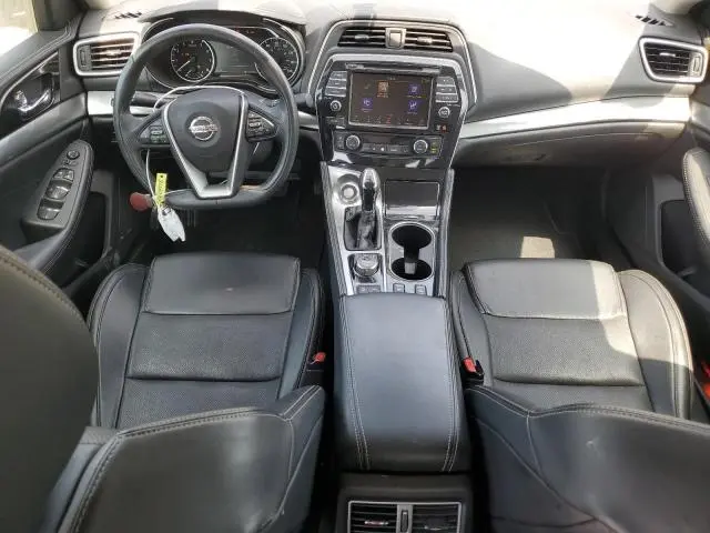 2019 NISSAN MAXIMA S  
