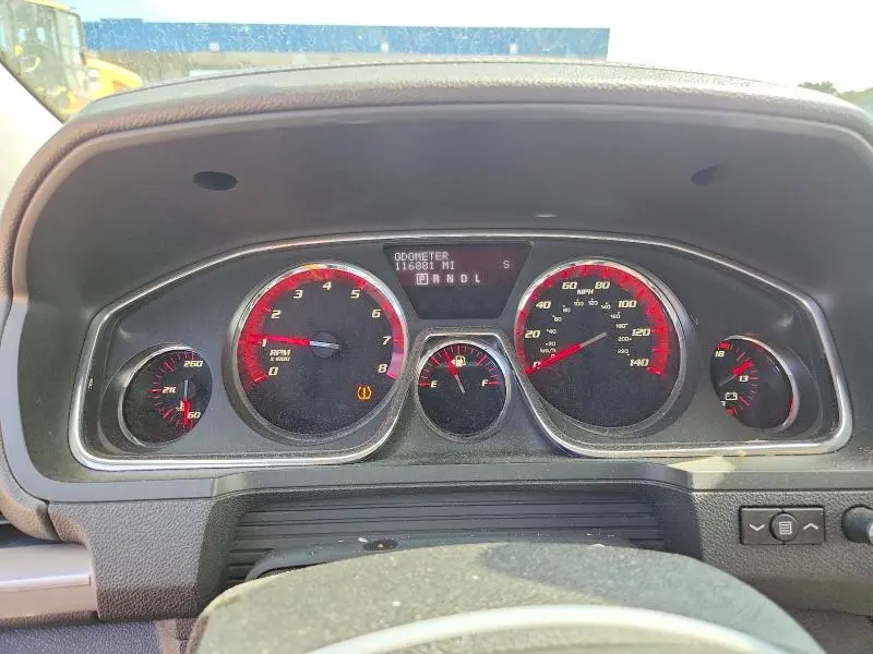 2014 GMC ACADIA DENALI  
