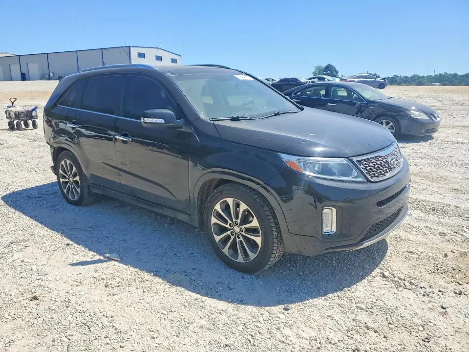 2014 KIA SORENTO SX  