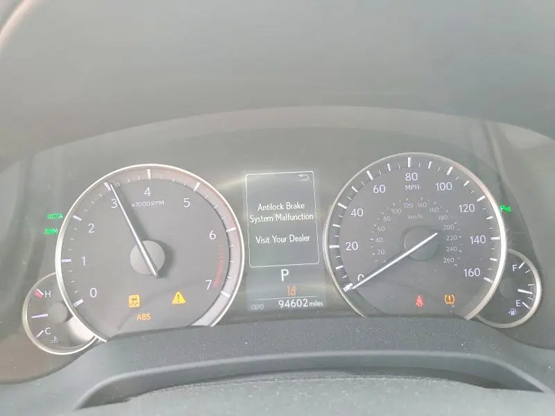 2018 LEXUS RX 350 BASE  