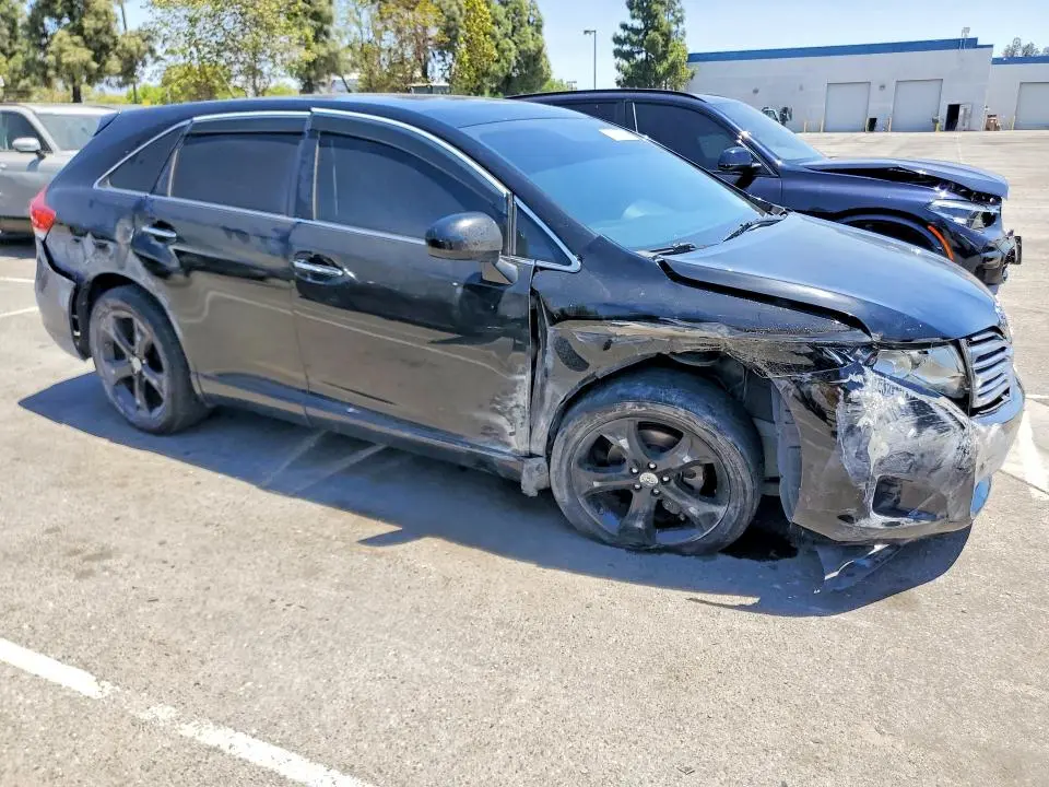 2010 TOYOTA VENZA AWD V6  
