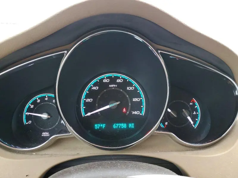2011 CHEVROLET MALIBU LS  