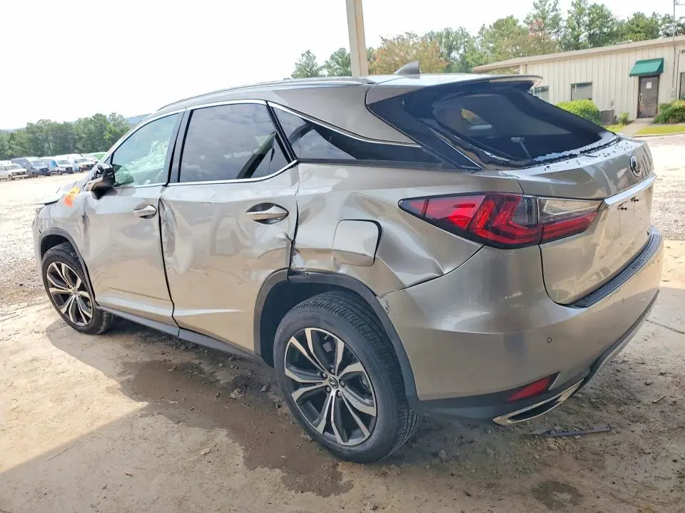 2020 LEXUS RX 350  