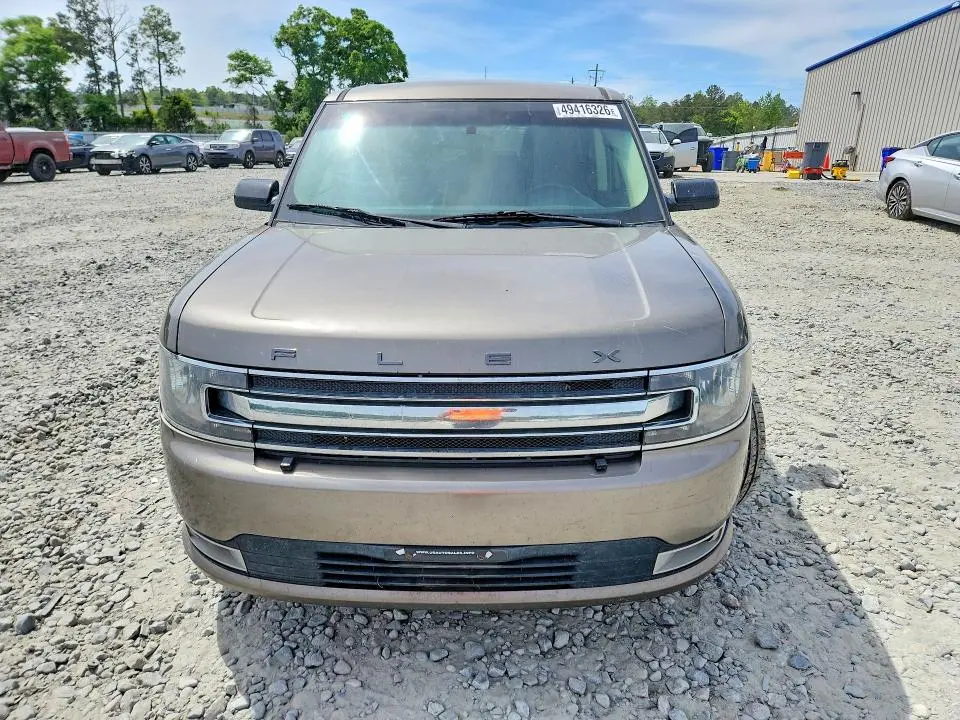 2013 FORD FLEX SEL  