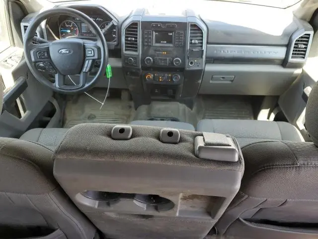2019 FORD F350 SUPER DUTY  