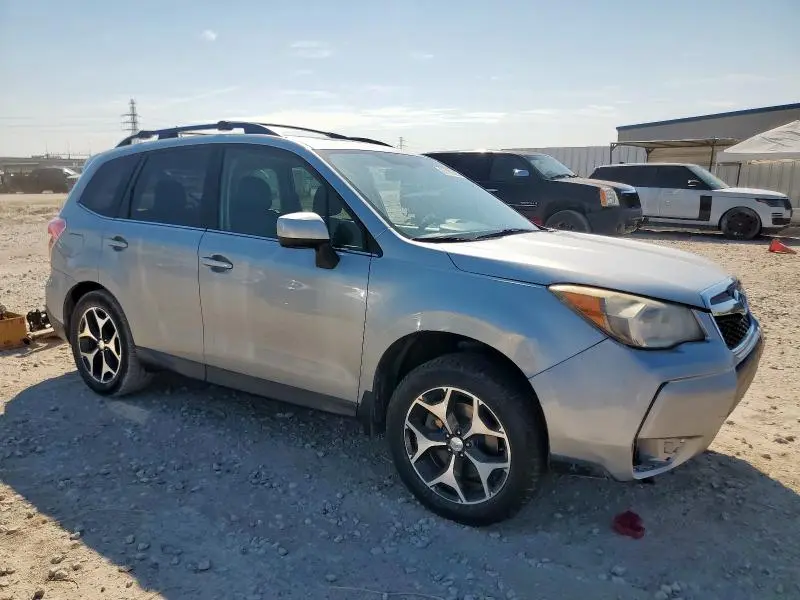 2015 SUBARU FORESTER 2.0XT PREMIUM  